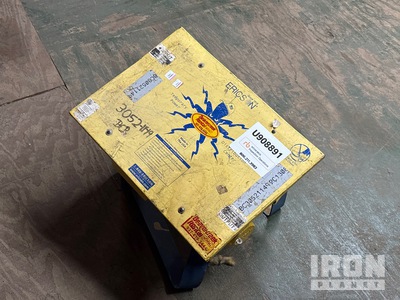 2011 Ericson 1066FS Distribution box