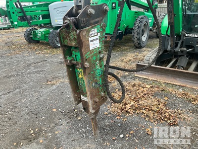 2018 FRD Hydraulische Brechmaschine