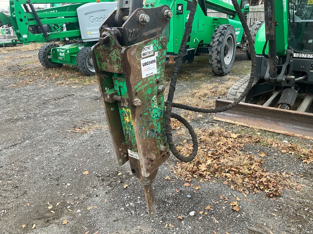 2018 FRD Hydraulic Breaker 2018 FRD Hydraulic Breaker