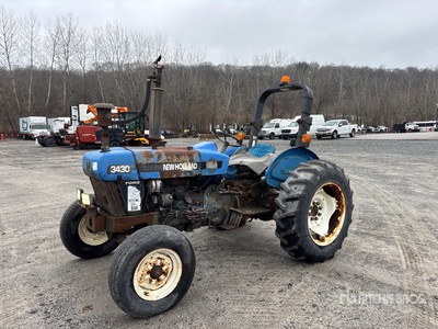 1997 New Holland 3430 2WD Tractor