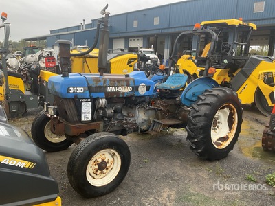 1997 New Holland 3430 Trattore agricolo 2RM