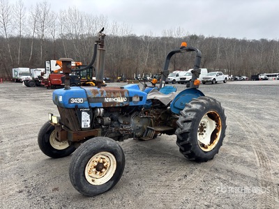 1997 New Holland 3430 Tracteur agricole 2WD