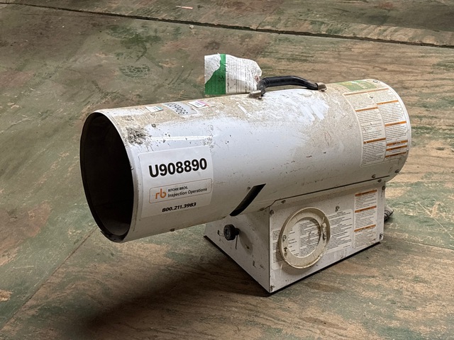 2021 L.B. White CP170DSPN21163T 170000 BTU Space Heater