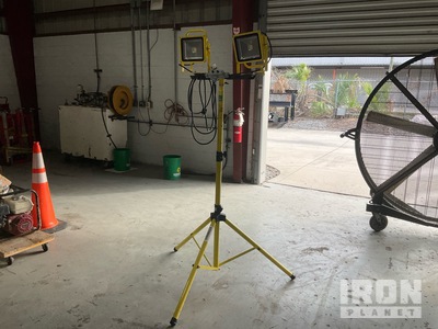 2021 Lind LE970LED-TD Luces de trabajo