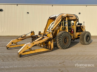 Pettibone Cary-Lift 204 Wheel Material Handler