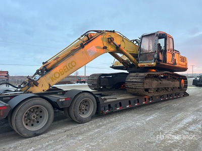 2006 Kobelco SK480 Tracked Excavator