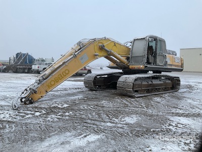 2003 Kobelco SK480 油圧ショベル