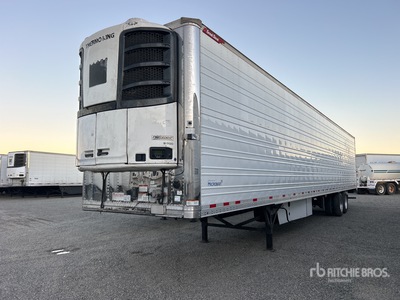 2024 Great Dane 53 ft x 102 in T/A Refrigerated Trailer