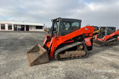 2016 Kubota SVL75-2 Compacte Schranklader