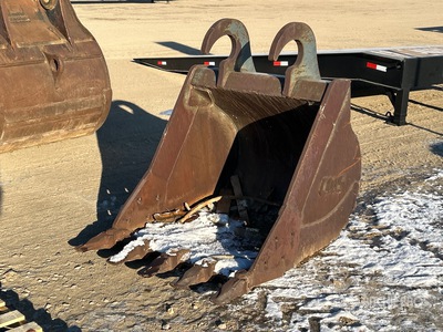 CWS 42 in Digging Excavator Bucket