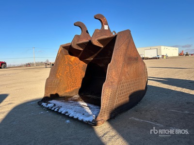 Brandt 68 in Cleanup Excavator Bucket