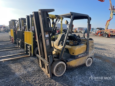 Cat GC30K 4250 lb Chariot Élévateur (Inoperable)