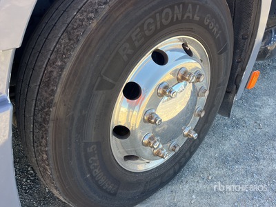 2016 Iveco Stralis ATi 460 6x4 Curtain Side Truck