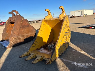 Brandt 36 in Q/C Digging Excavator Bucket