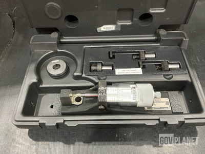 Sunnen CF-502 Bore Gage Setting Fixture