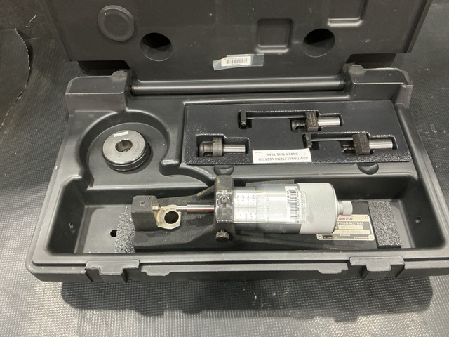 Sunnen CF-502 Bore Gage Setting Fixture