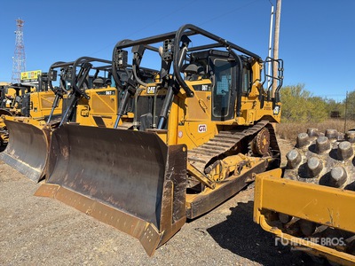 2014 Cat D6T XL Crawler Dozer