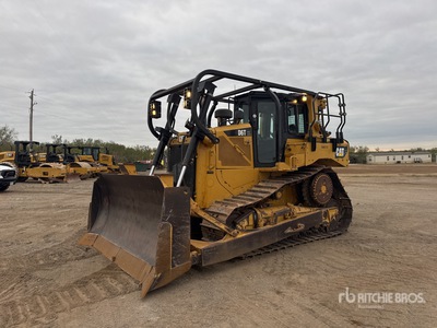 2014 Cat D6T XL Tractor de cadenas