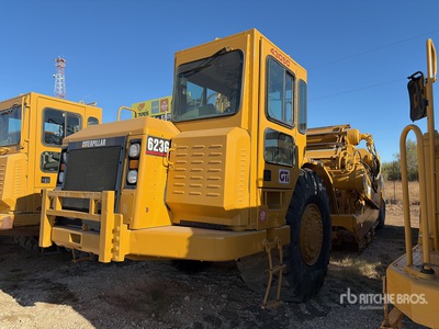 2005 Cat 623G Motor Scraper