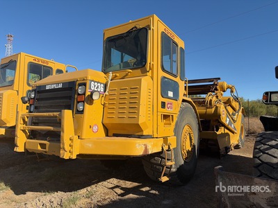 2001 Cat 623G Motor Scraper