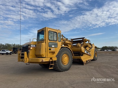 2001 Cat 623G Motor Scraper