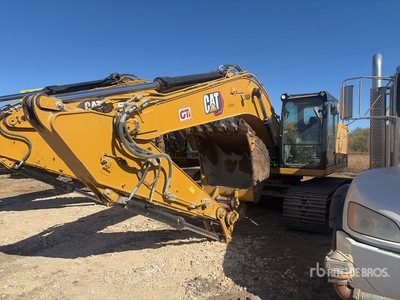 2022 Cat 320 Excavadora de Cadenas