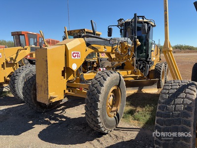 2010 Cat 140M Motoniveladora