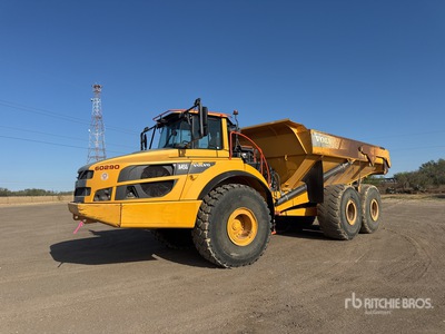 2018 Volvo A45G Articulated Dump Truck