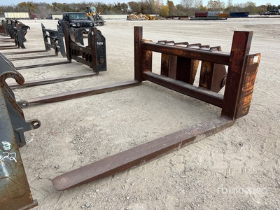 96 in Radladergabeln