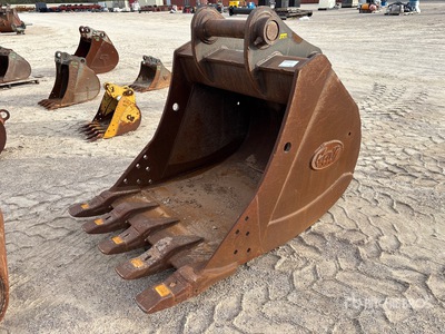 Geith 48 in Digging エクスカベーター用バケット