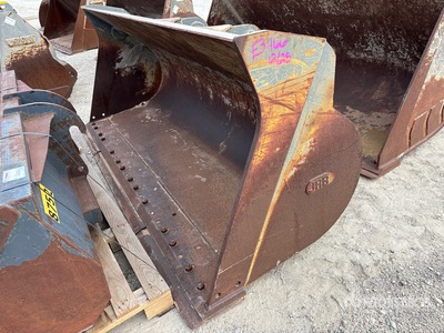 JRB 120 in Q/C General Purpose 3.5 yrd ホイールローダー用バケット