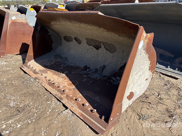 CNH 106 in 3.24 cyd Q/C General Purpose Wheel Loader Bucket | Ritchie ...