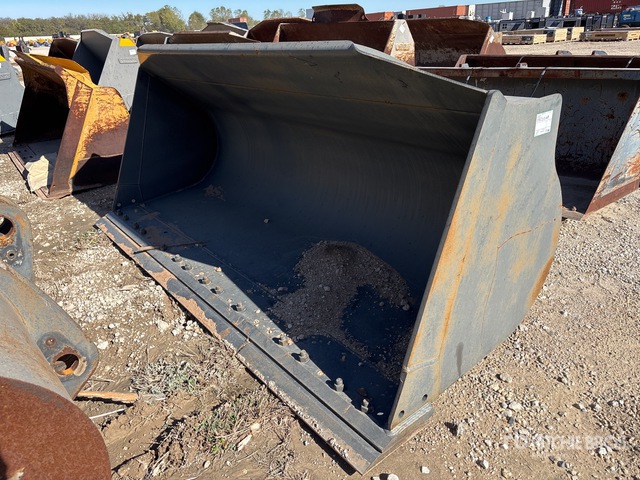 CNH 120 in 3.5 cyd Q/C General Purpose Wheel Loader Bucket | Ritchie ...