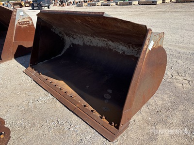 Fabco 106 in 3.5 cyd Q/C General Purpose ホイールローダー用バケット