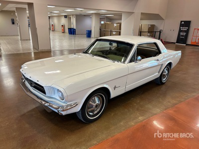 1965 Ford Mustang Classic Car