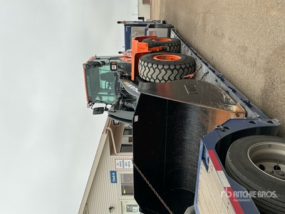Doosan DL200-5 Wheel Loader