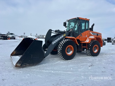 Doosan DL200-5 Wiellader