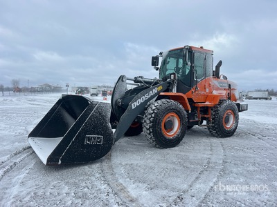 Doosan DL200-5 Wheel Loader