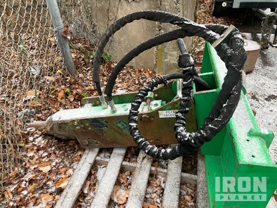 2019 FRD FX55A-C Hydraulische Brechmaschine