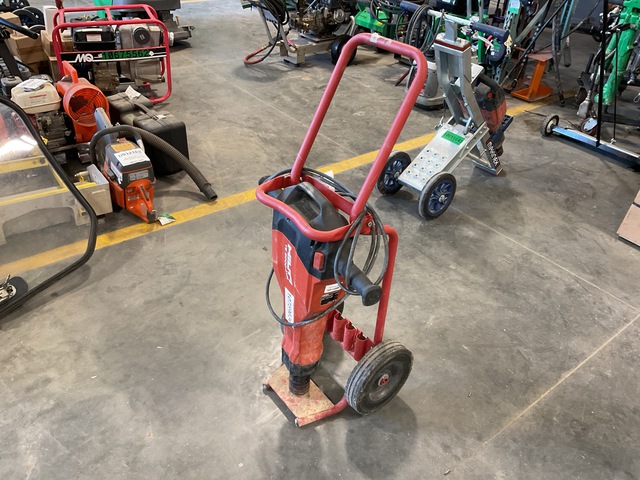 2022 Hilti TE 2000-AVR Electric Demolition Breaker