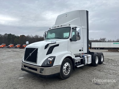 2018 Volvo VNL 6x4 T/A Day Cab Truck Tractor