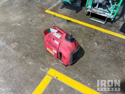 2022 Honda EU1000i 0.9 kW Zestaw prądotwórczy