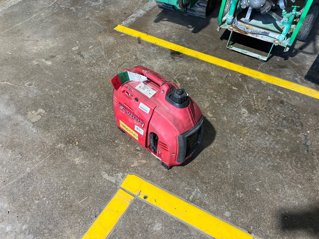 2022 Honda EU1000i 0.9 kW Generator Set