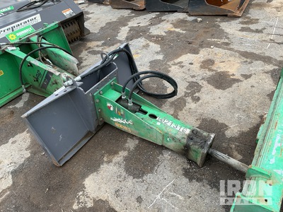 2019 Indeco Hydraulic Breaker