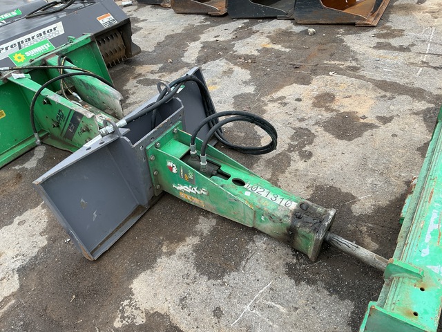 2019 Indeco  Hydraulic Breaker