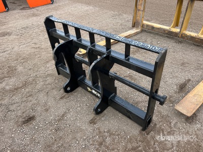 Q/C Telehandler Fork Carriage