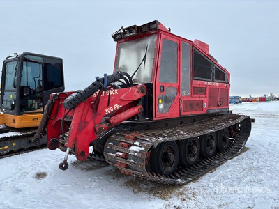 2008 Fecon FTX250 Tracked Mulcher Schlepper (Inoperable)