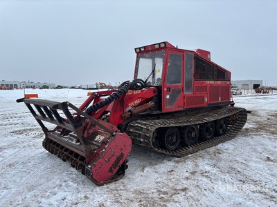 2008 Fecon FTX250 Tracked Mulcher Tractor