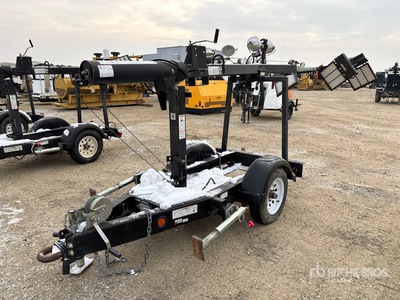 Multiquip Towable Light Tower