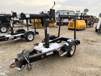 Multiquip Towable Light Tower